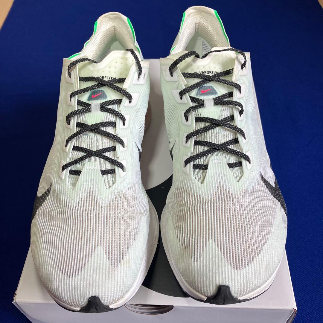 スパイク・シューズ NIKE ZOOMX VAPORFLY NEXT %4 27.5