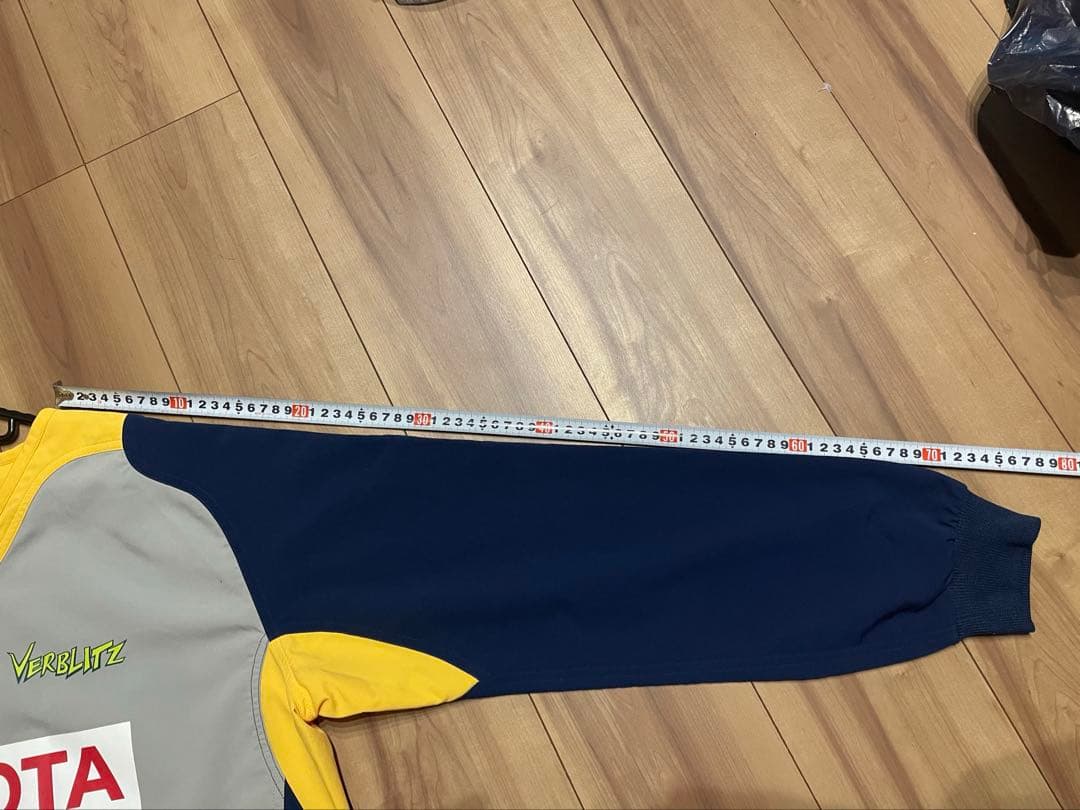 トヨタヴェルブリッツシャツ