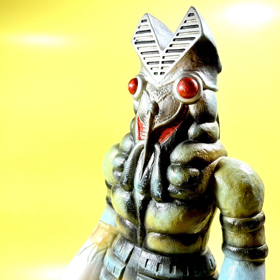 ソフビ バルタン星人 1984 DXウルトラ怪獣シリーズ 特大 フィギュア