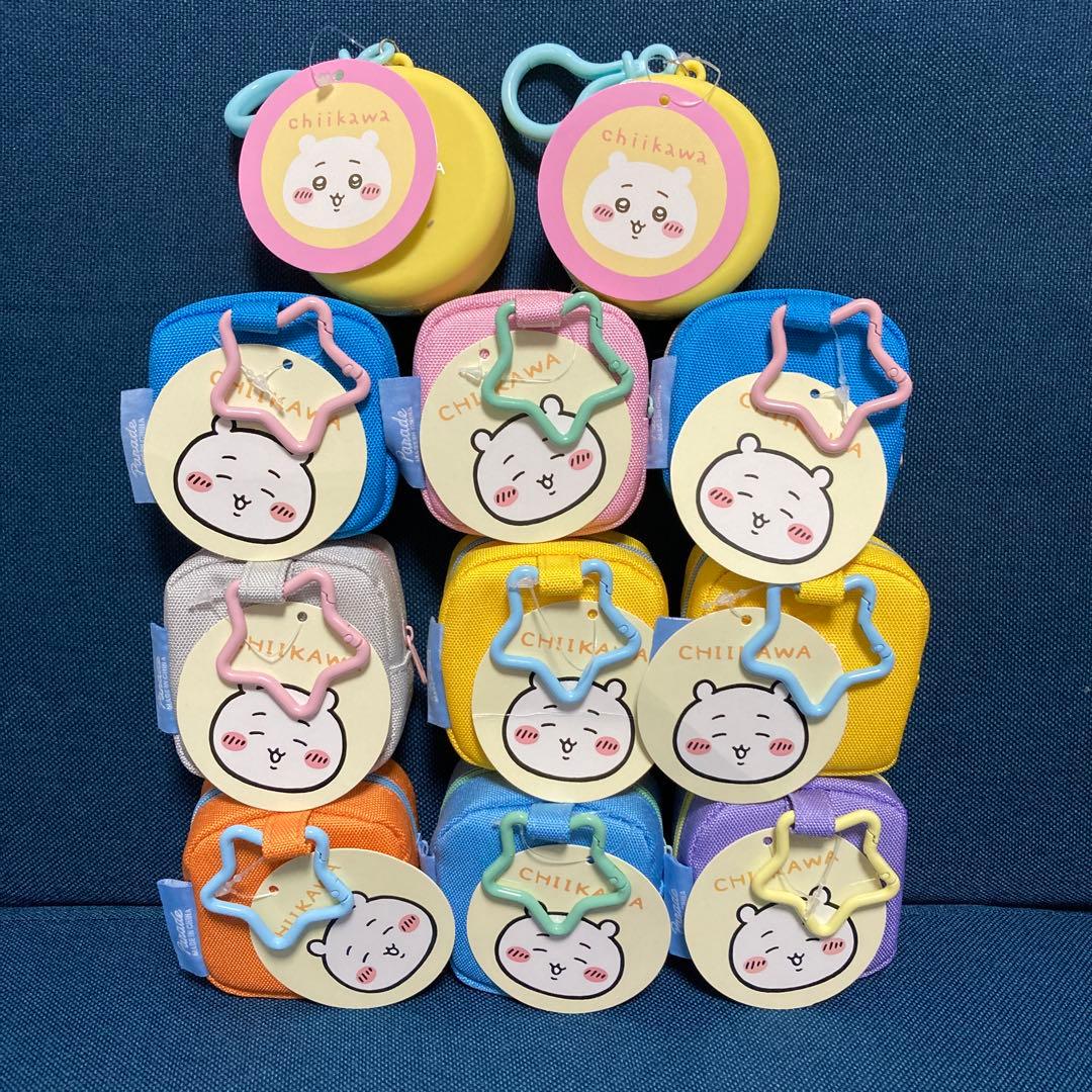 ちいかわグッズまとめ売り 23点セット