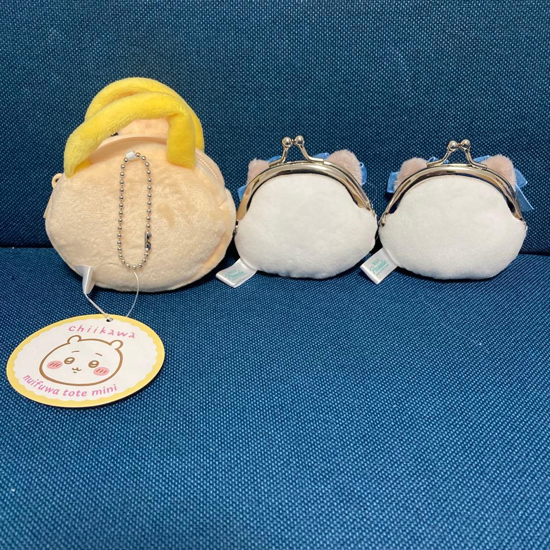 ちいかわグッズまとめ売り 23点セット