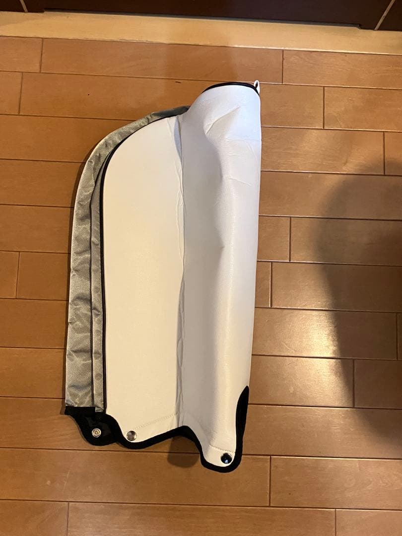アディダス4分割キャディーバックスタンド式 計5点　2点追加しました。