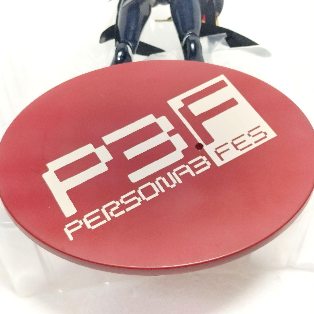 ペルソナ3 フェス メティス 1/7 フィギュア オーキッドシード 現状品
