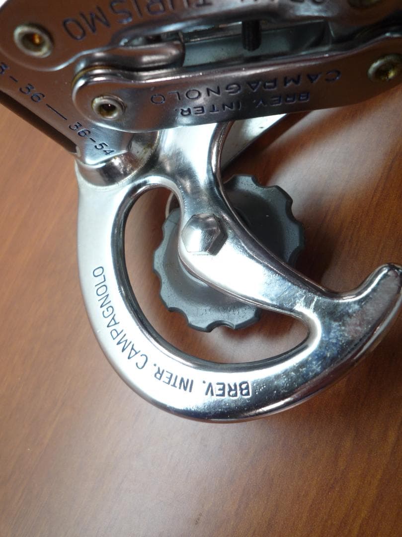 CAMPAGNOLO カンパニョーロ GRAN TURISMO リアディレイラー
