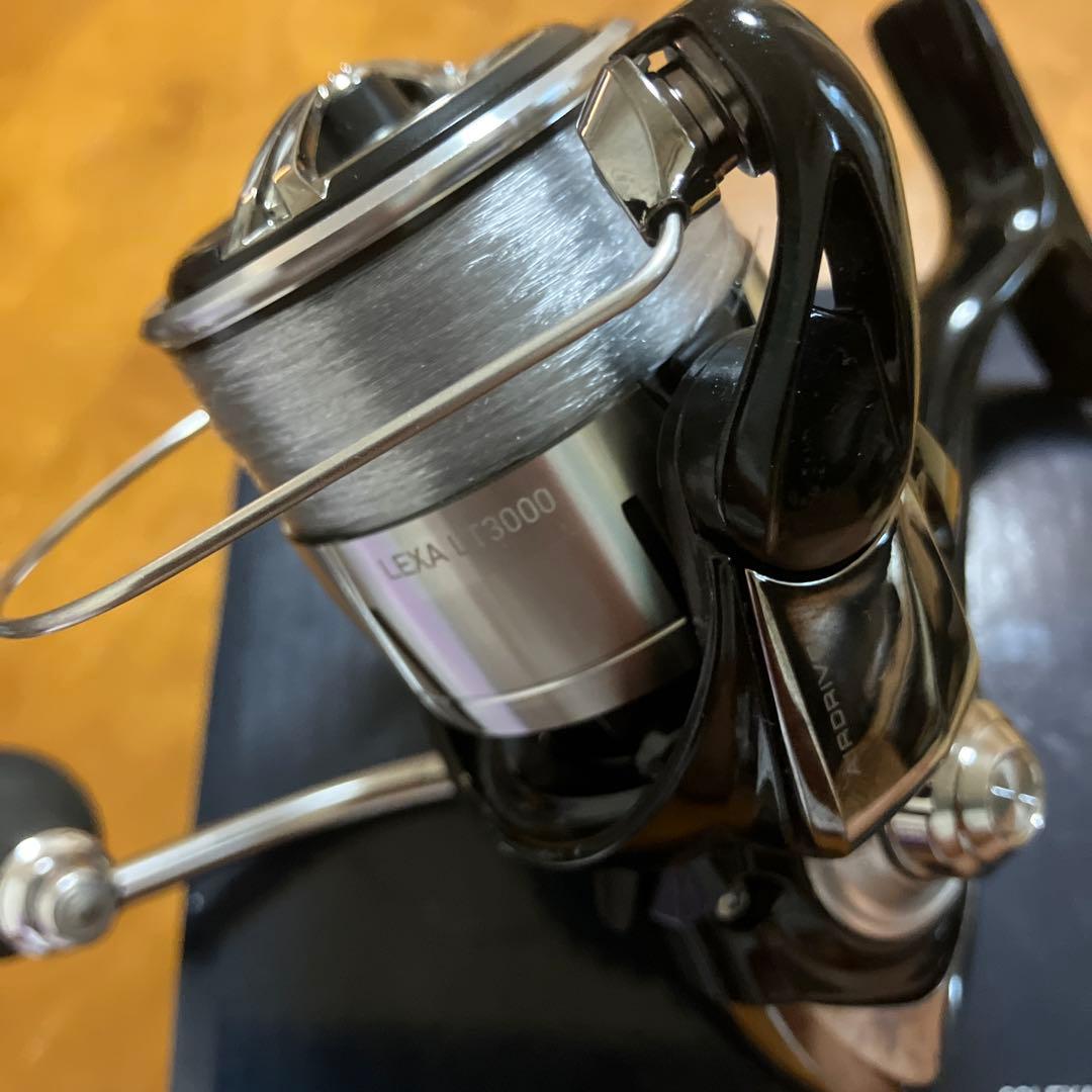 【美品】DAIWA 23 LEXA LT3000 レグザ