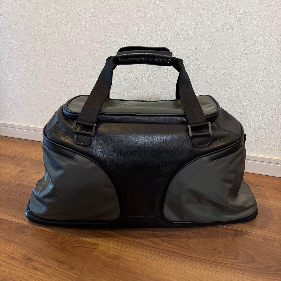 【美品】BENTLEY ベントレー ゴルフボストンバッグ ゴルフホールバッグ