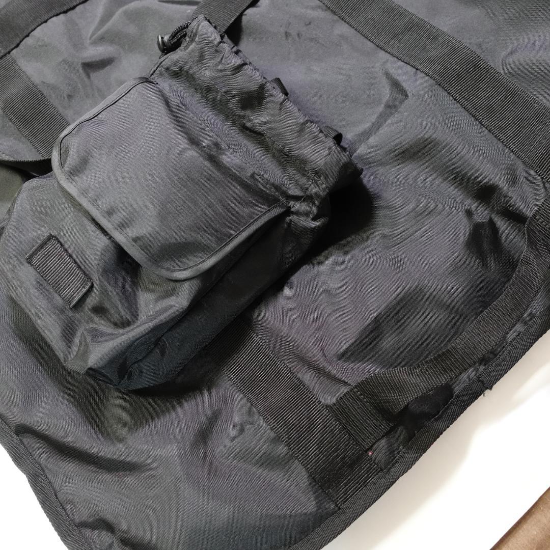 【MARUTO】かるがーる ブロンプトン専用 輪行袋 ショルダーベルト付き