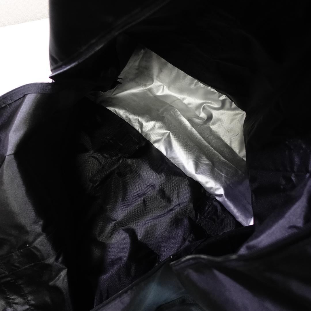 【MARUTO】かるがーる ブロンプトン専用 輪行袋 ショルダーベルト付き