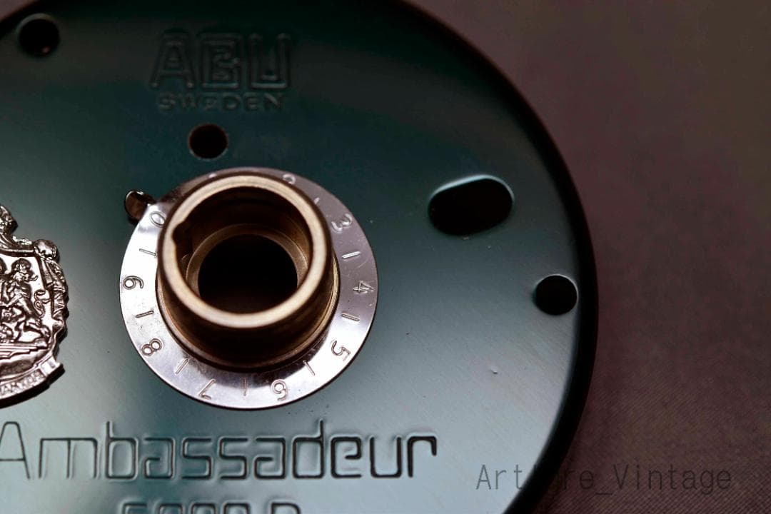 ABU アンバサダー 5000Ｄパーツ　1279-468