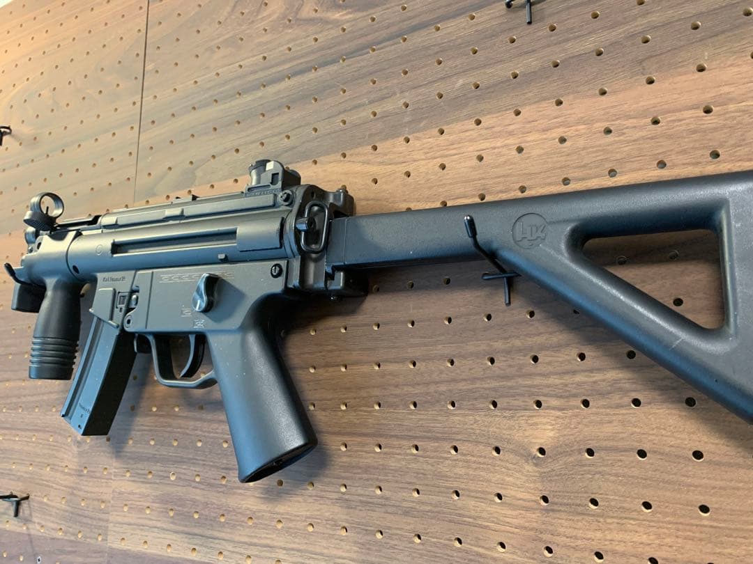 東京マルイ　MP5K PDW