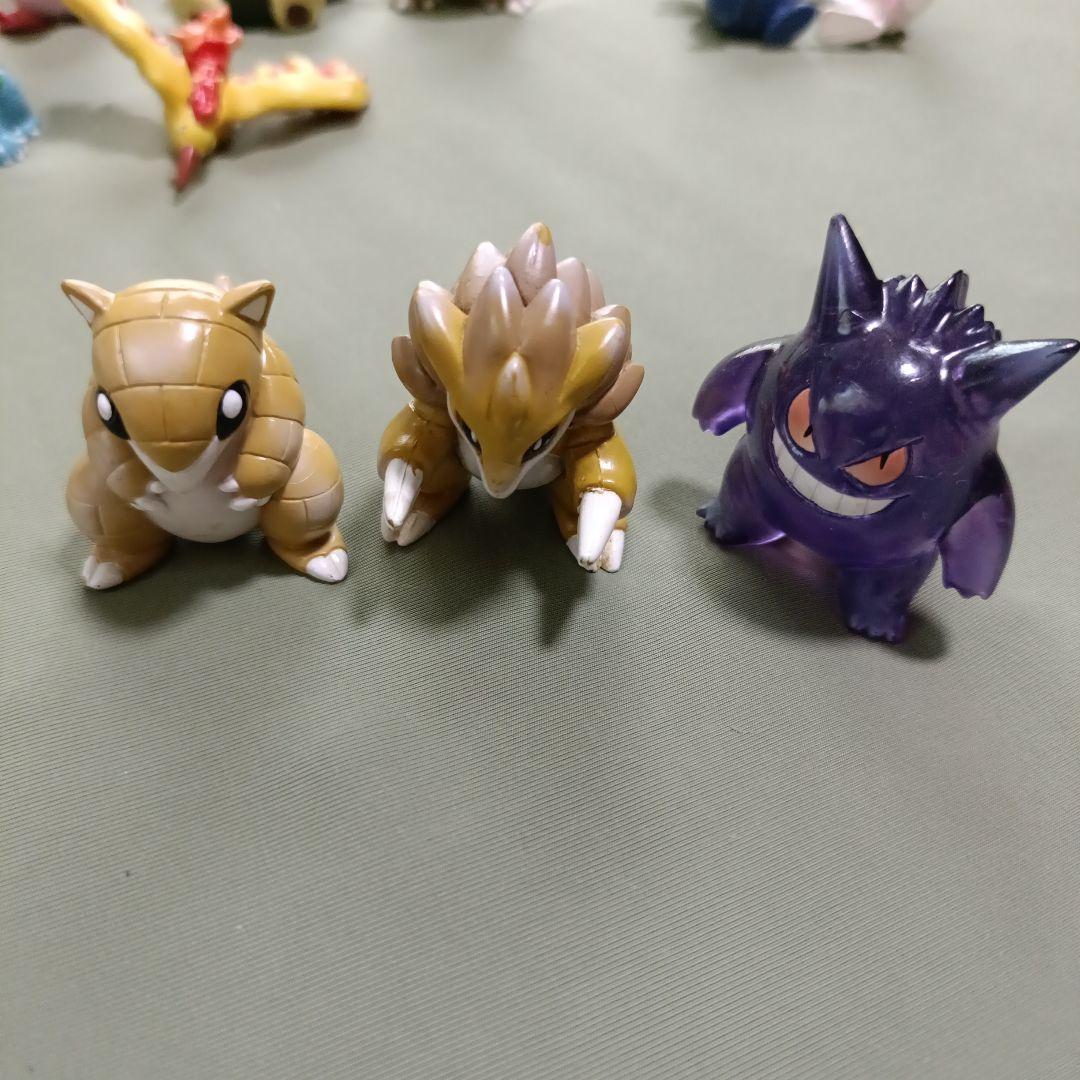 テ*堂様 ポケモンフィギュア　まとめ売り