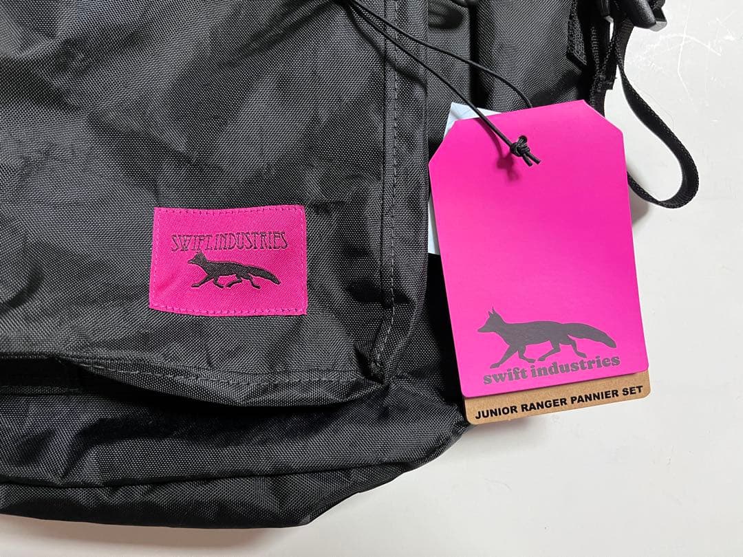 ★SWIFT INDUSTRIES Jr.Ranger PANNIER BAG★
