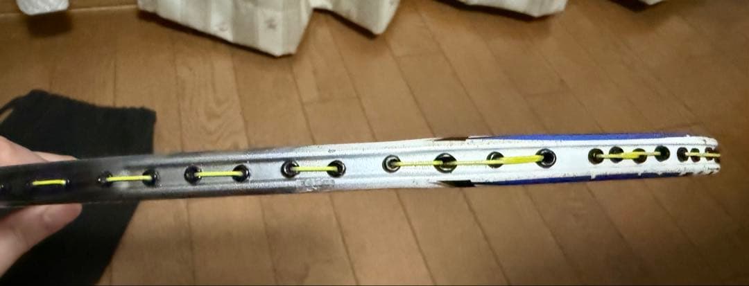 YONEX VOLTRIC 60 バドミントンラケット