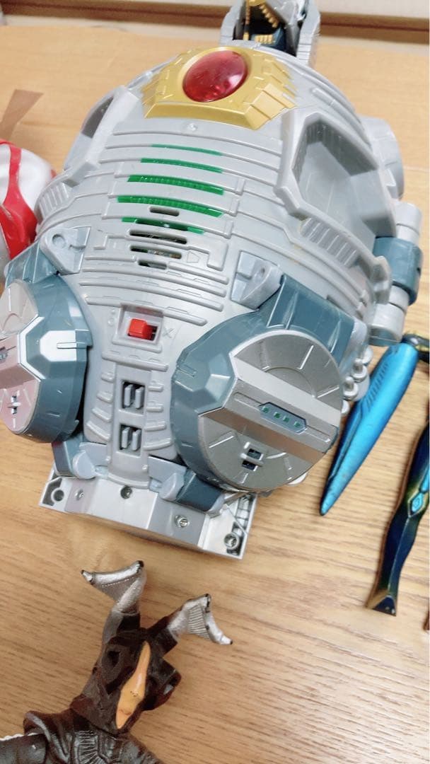 廃盤 ウルトラマン　ウルトラ怪獣 ソフビ フィギュア14体 まとめ売り レトロ