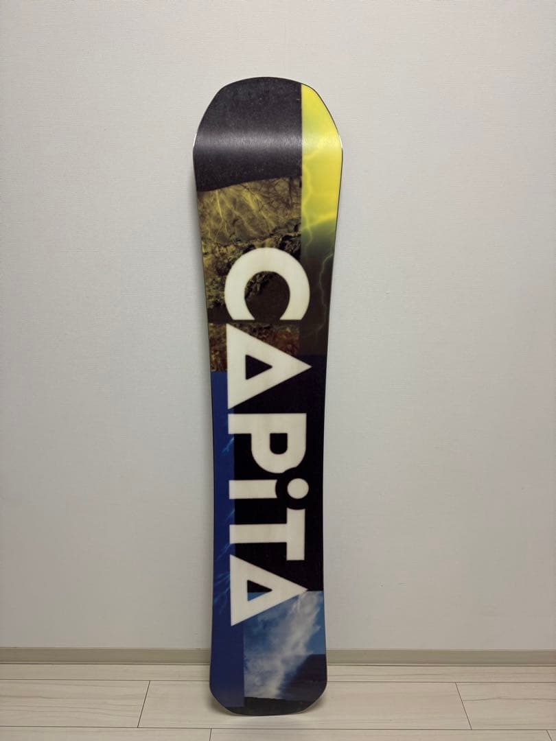 23/24 CAPiTA DOA スノーボード 162cm