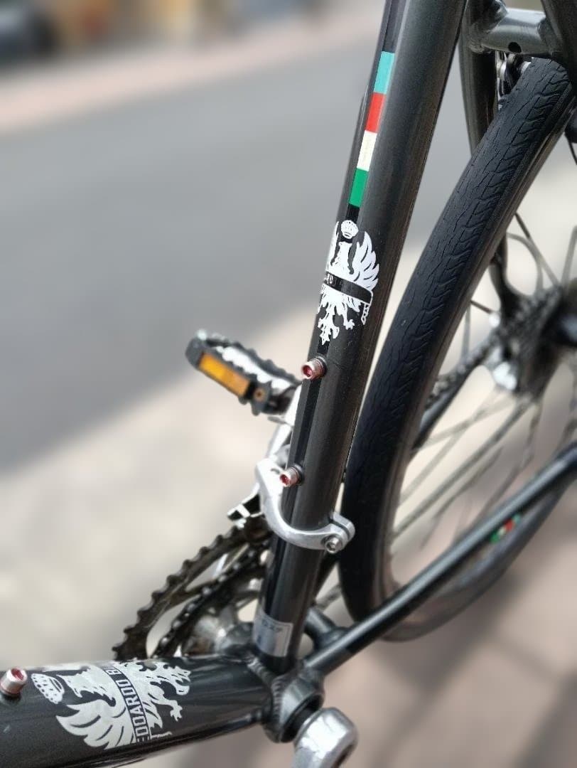 Bianchi ROMA2 ロードバイク 引き取り限定