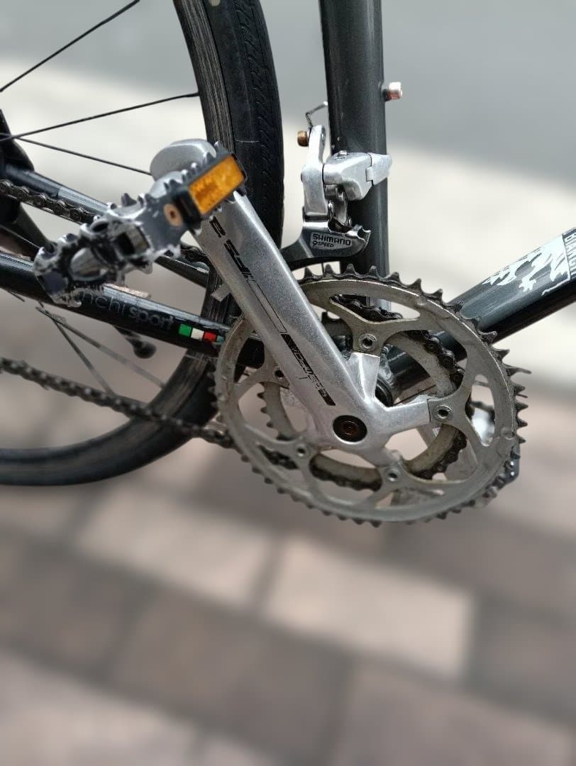 Bianchi ROMA2 ロードバイク 引き取り限定