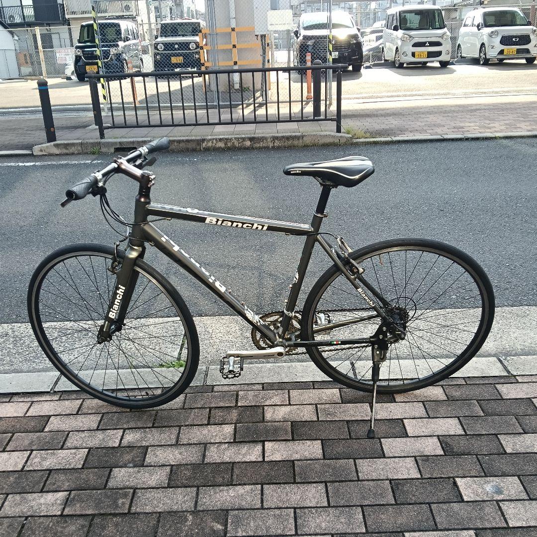 Bianchi ROMA2 ロードバイク 引き取り限定