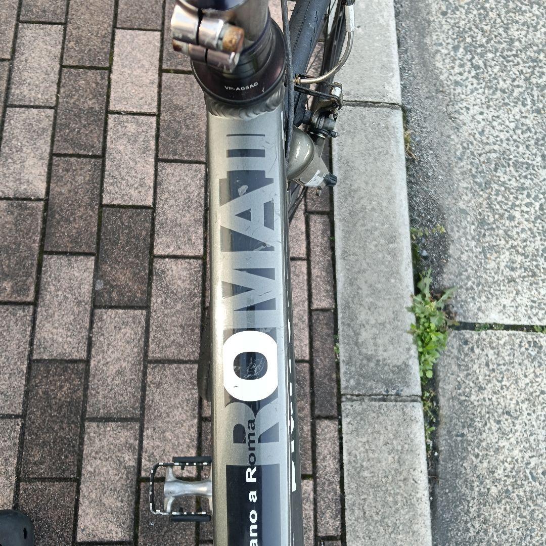 Bianchi ROMA2 ロードバイク 引き取り限定