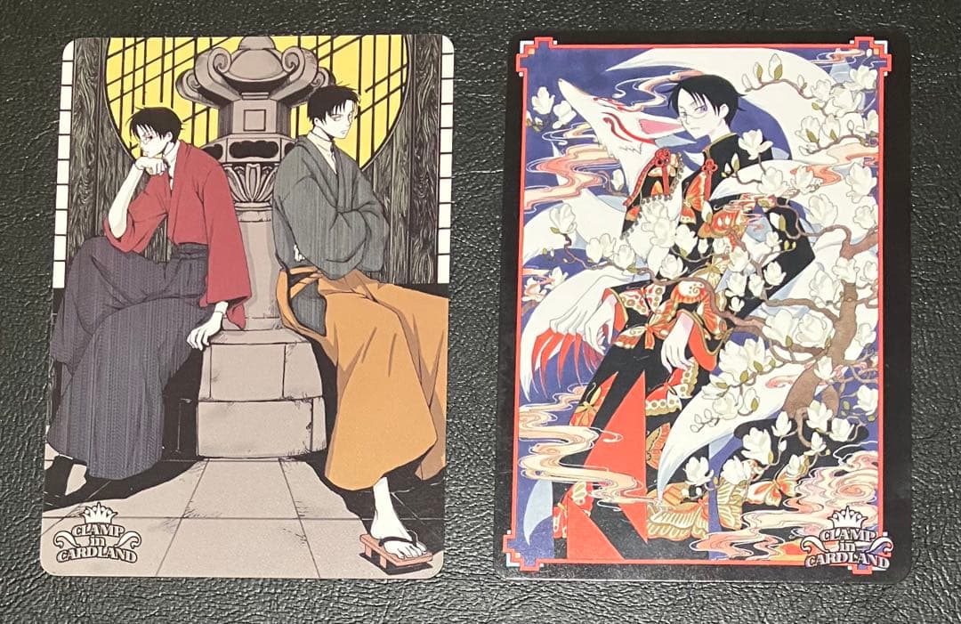 03-016 06-007 ホリック CLAMP in CARDLAND
