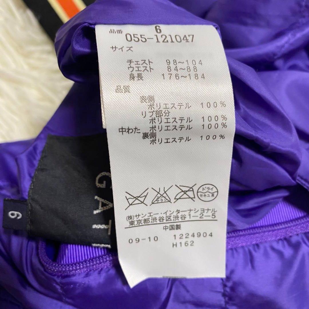 【美品XL✨】パーリーゲイツ 4way リバーシブル 中綿 プルオーバー ベスト