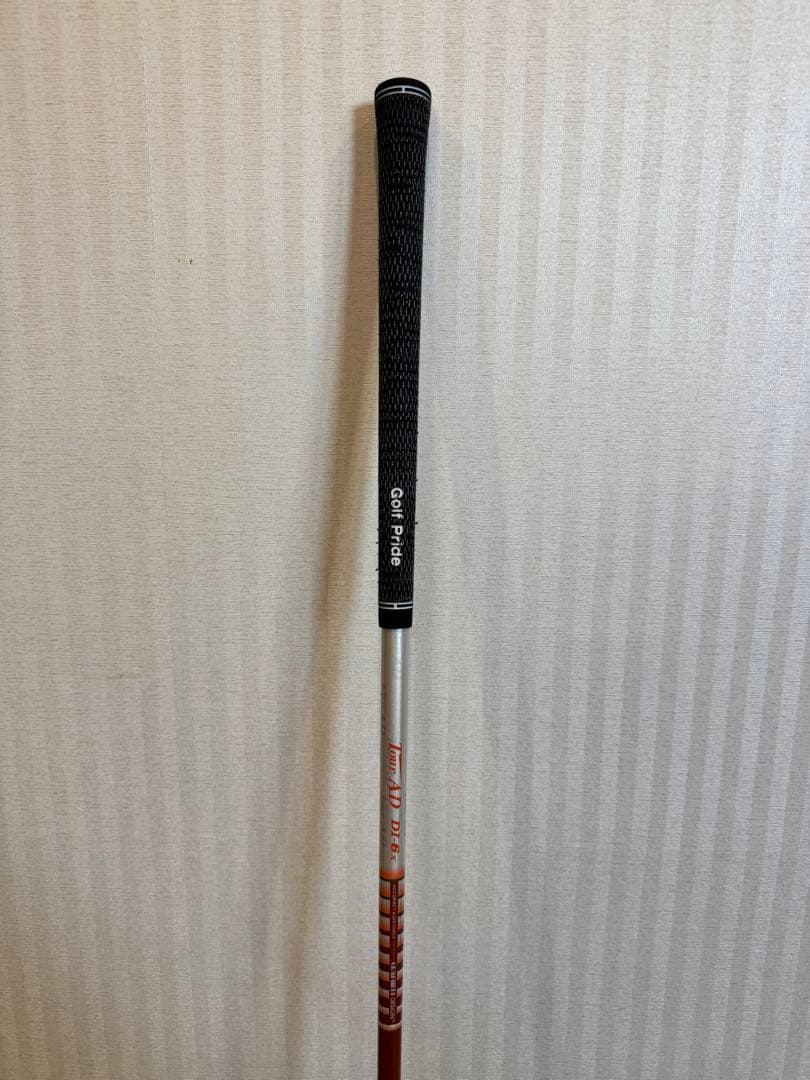 Tour-AD ツアーAD DI-6X ドライバーシャフト