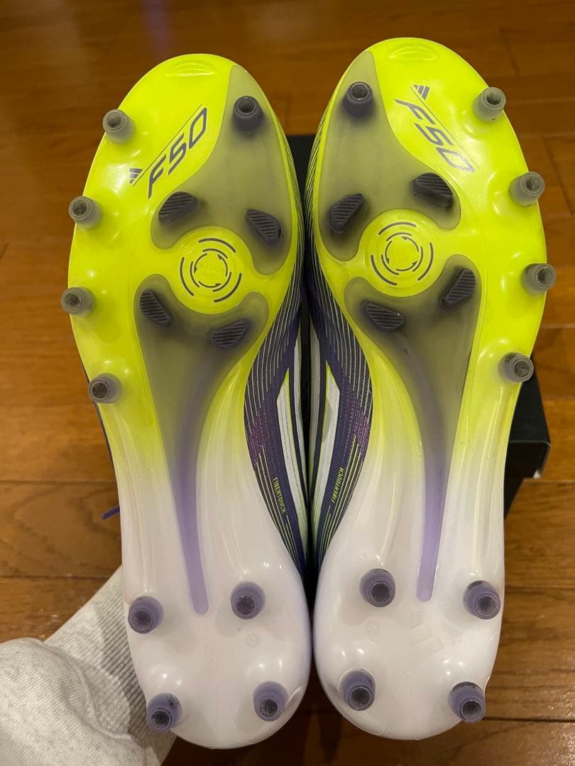 adidas F50 エリート AG 26.5