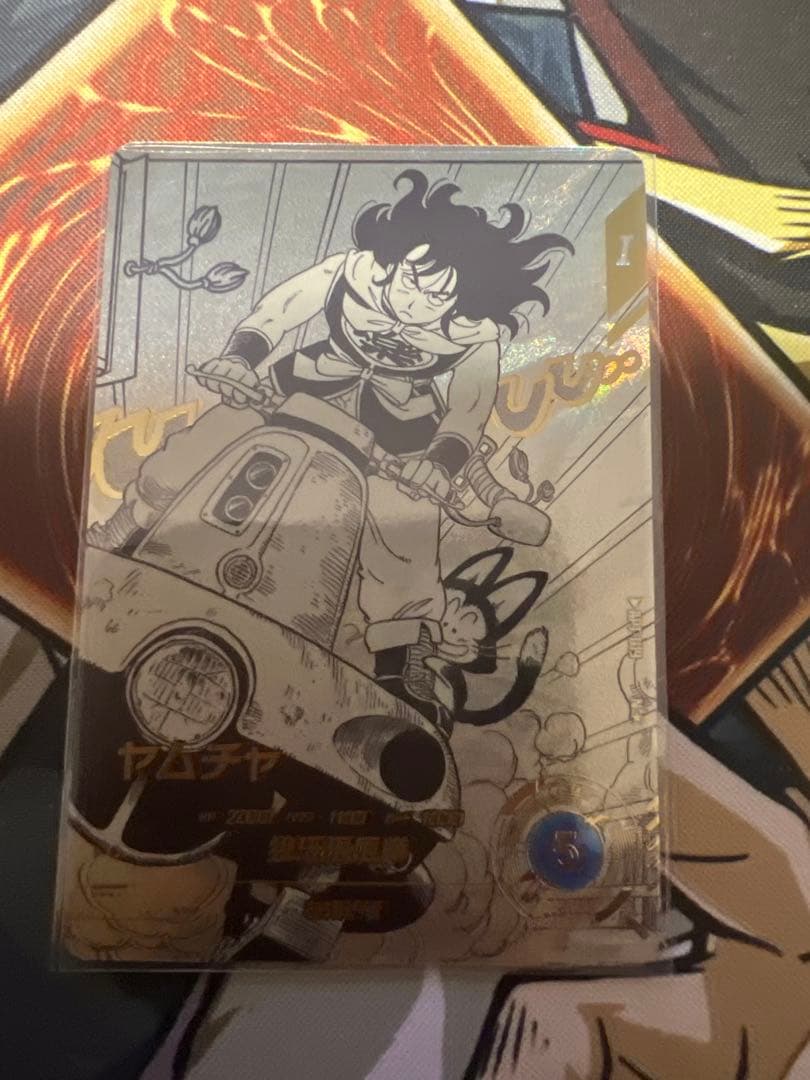 ドラゴンボール スーパーダイバーズ パラレル 4枚セット