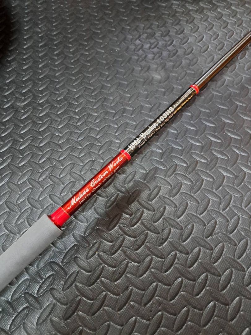 mcワークス　ワイルドブレーカー103HS　スペシャル　美品！