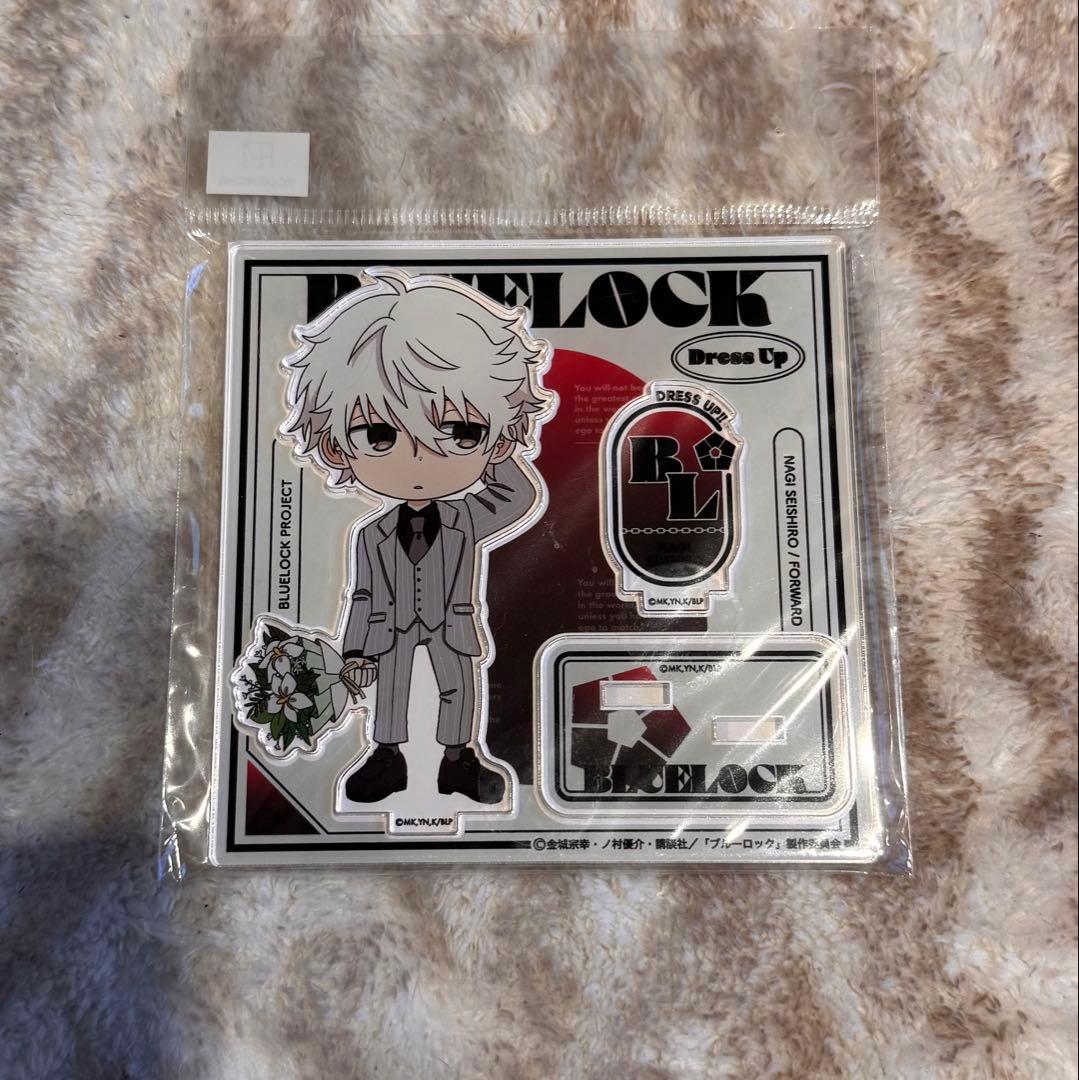 ブルーロックコラボカフェグッズ 凪誠士郎 御影玲王 他 計20点