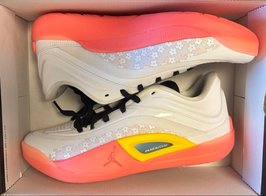 新品 NIKE ザイオン 4 PF Sharonda 26.5cm