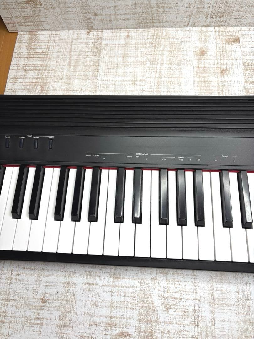 鍵盤楽器 Roland GO:PIANO 88