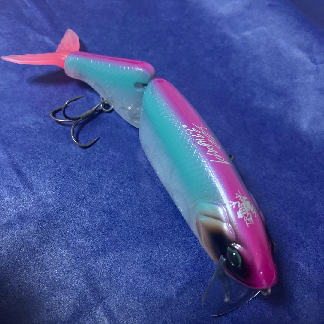 DRT タイニークラッシュ限定トライブウィード＆Vテールセット