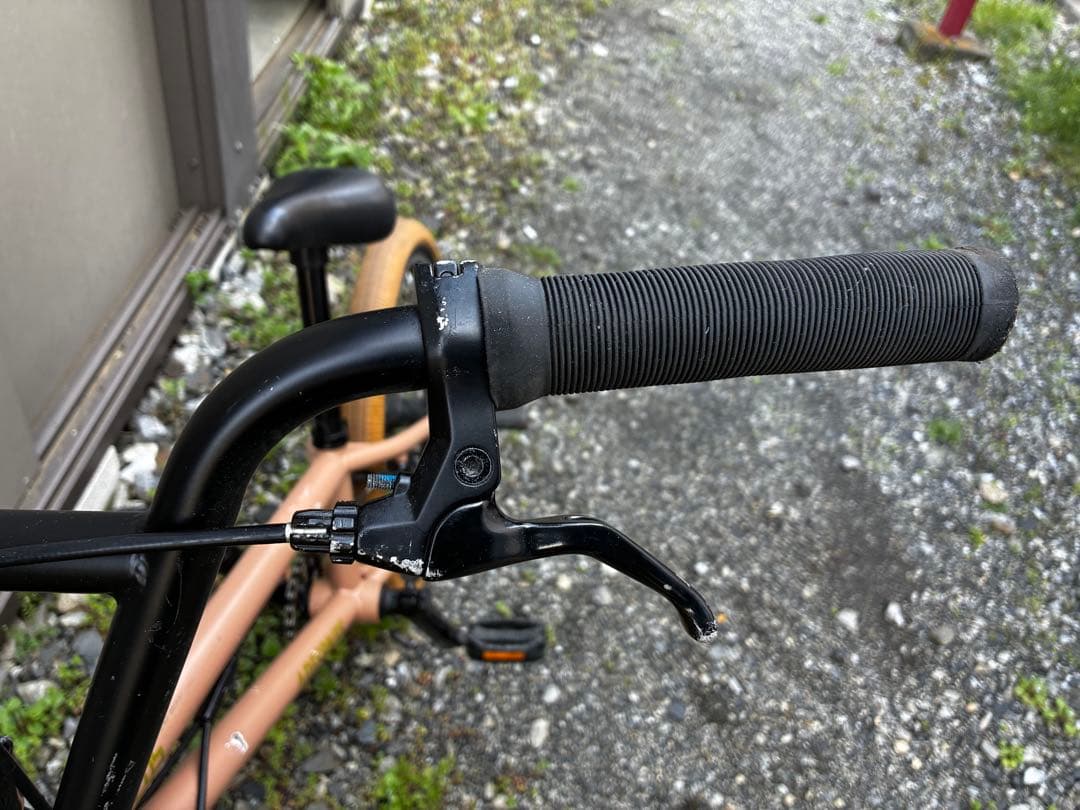 A PLUS BMX アプラス ベージュ