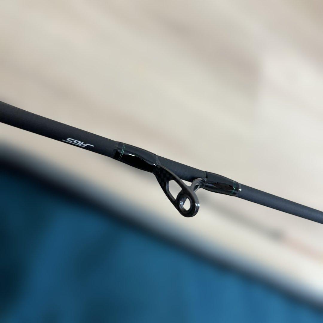 【美品】エメラルダスAIR IKAL N65LB-S