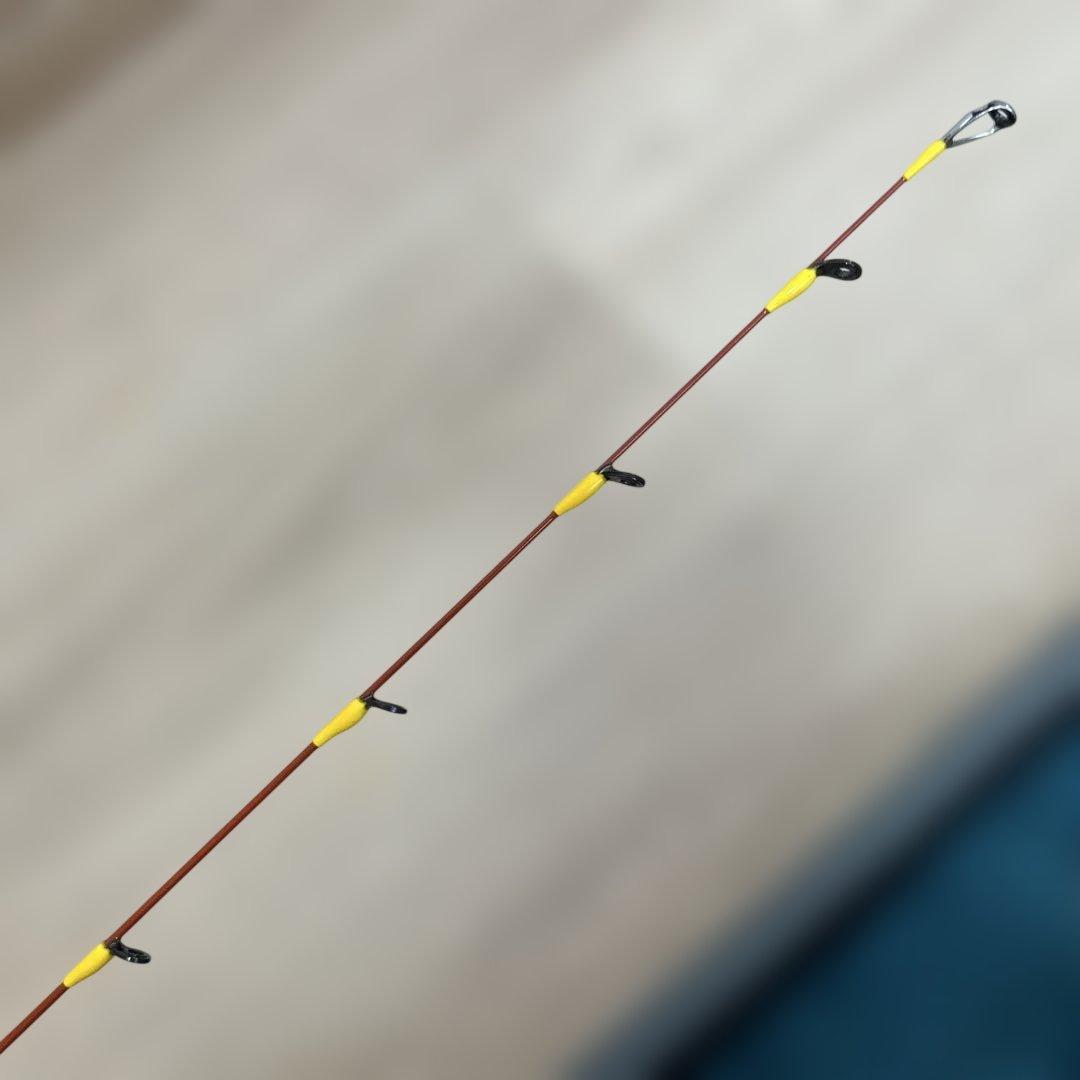 【美品】エメラルダスAIR IKAL N65LB-S
