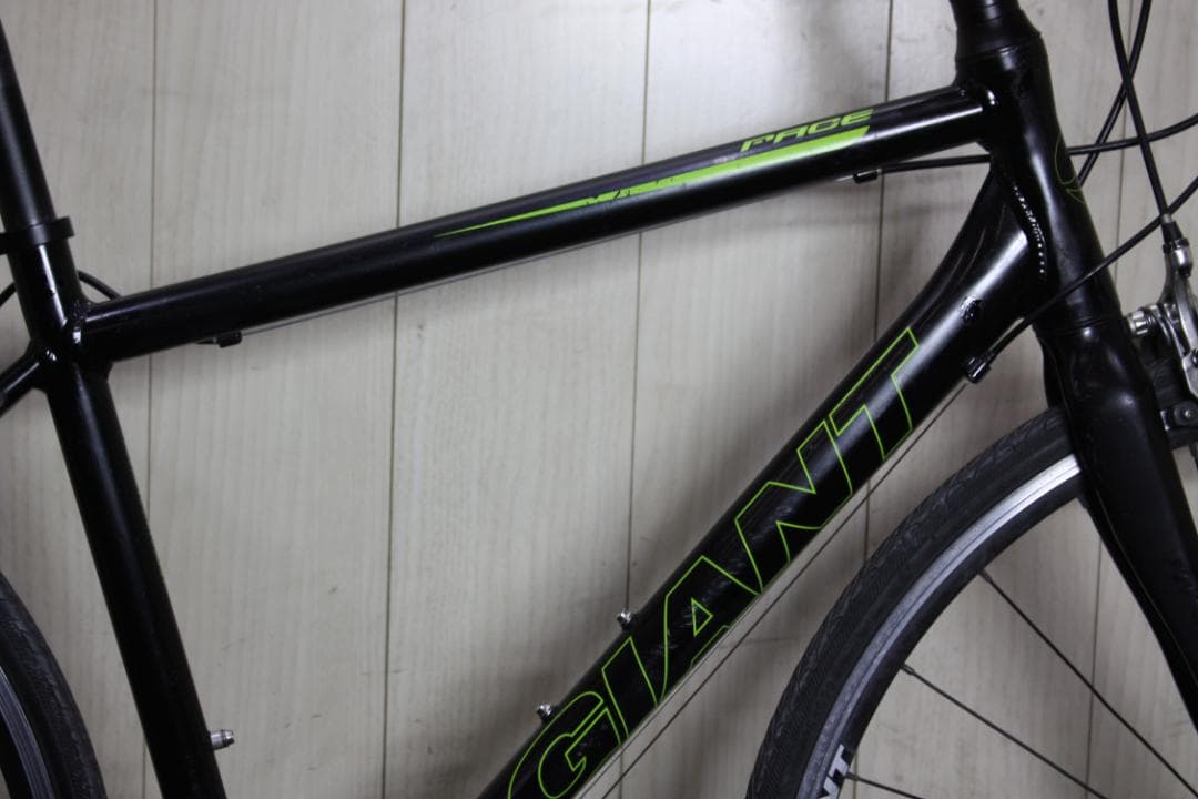 GIANT PACE 700Cカーボンフォーク 3X8S 470mm クロス仕様