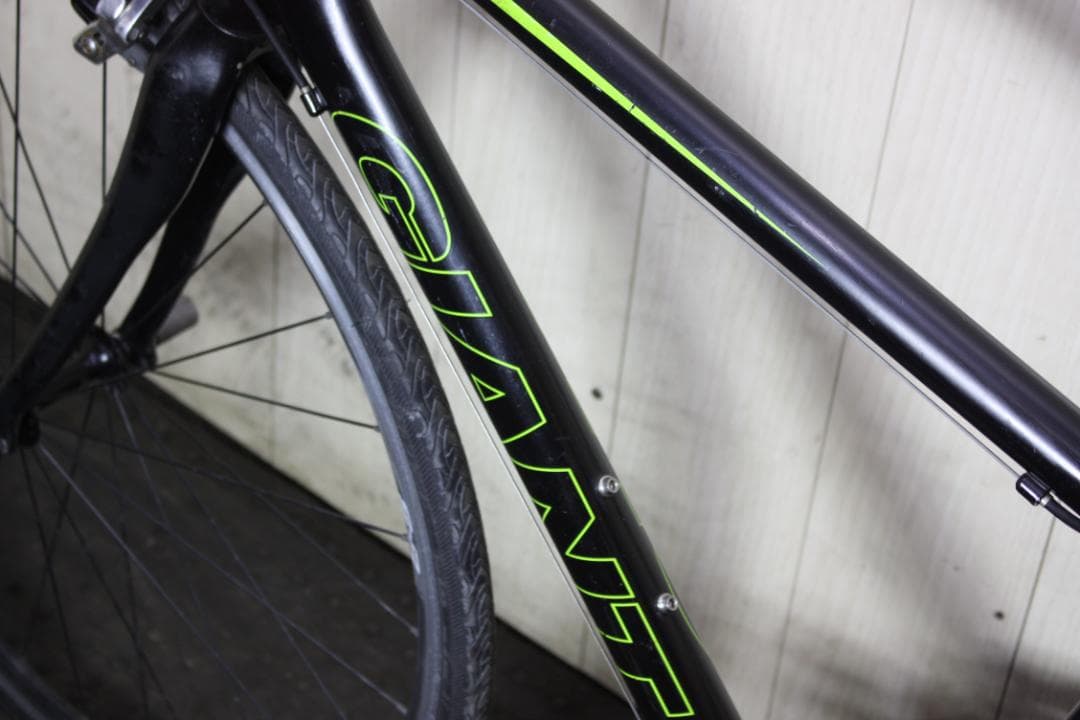GIANT PACE 700Cカーボンフォーク 3X8S 470mm クロス仕様