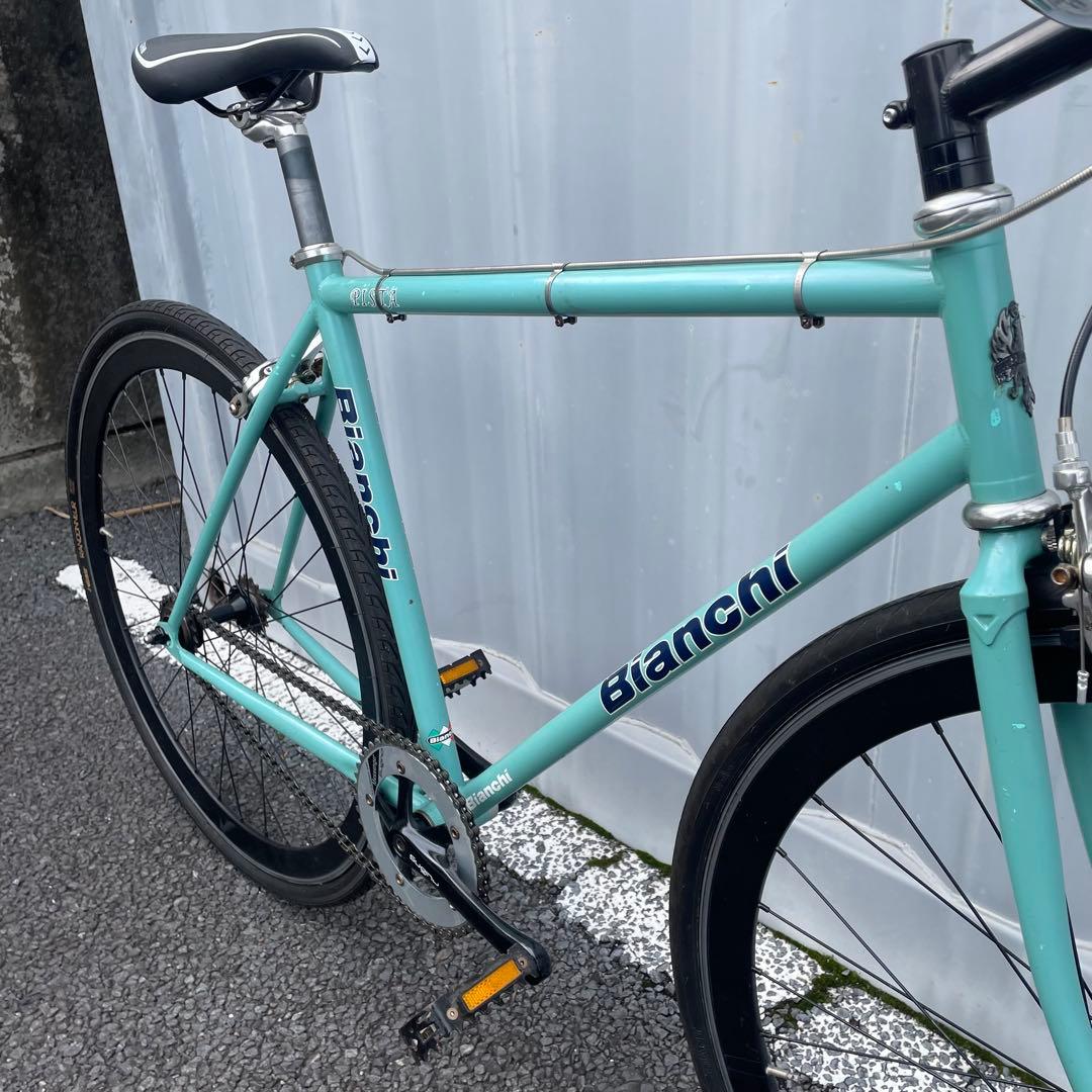 Bianchi pista ビアンキ ピスタ ピスト