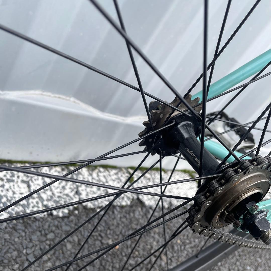Bianchi pista ビアンキ ピスタ ピスト