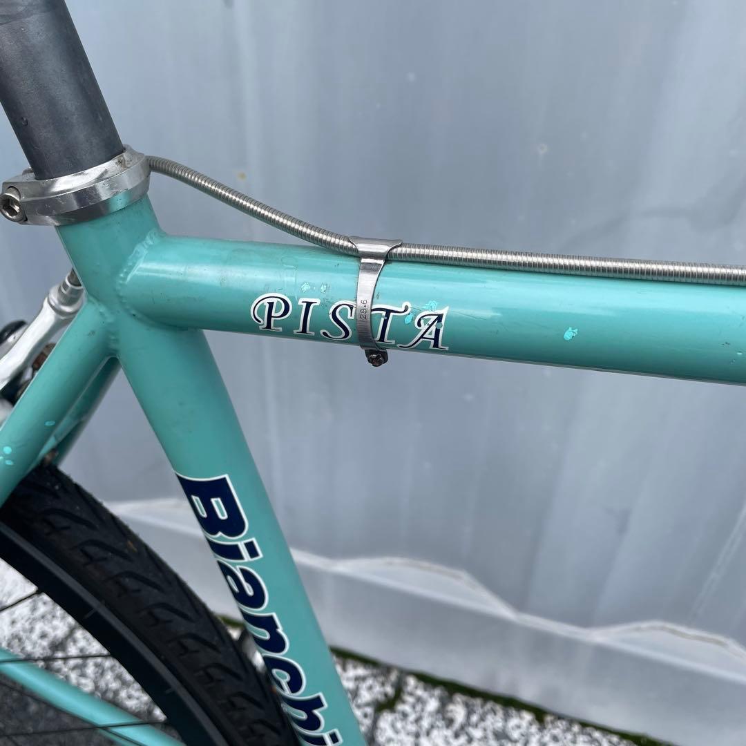 Bianchi pista ビアンキ ピスタ ピスト
