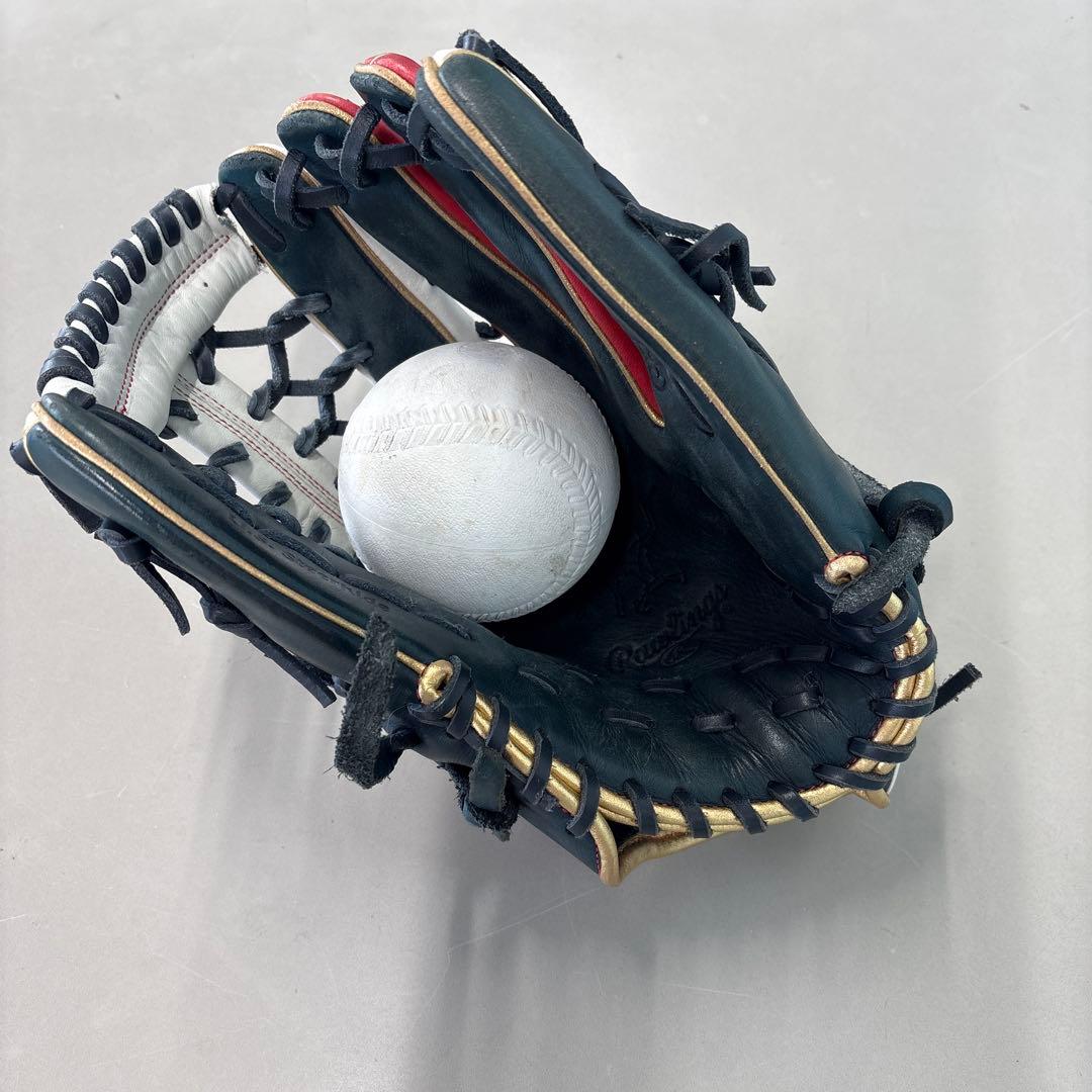 外野手用グローブ　野球ソフトボール