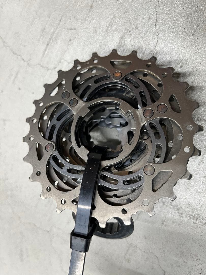 campagnoloカンパニョーロ スプロケット ロードバイク 12-25T