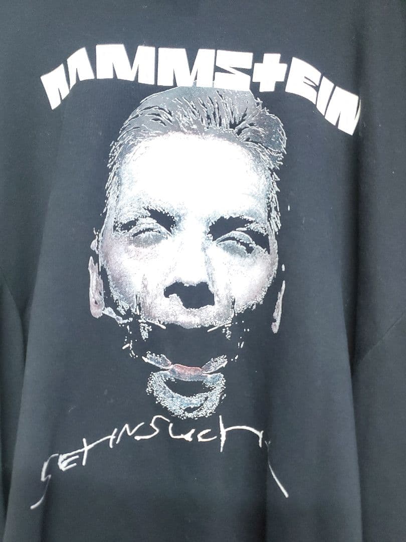 ★早い者勝ちSALE ！★RAMMSTEIN ラムシュタイン パーカー
