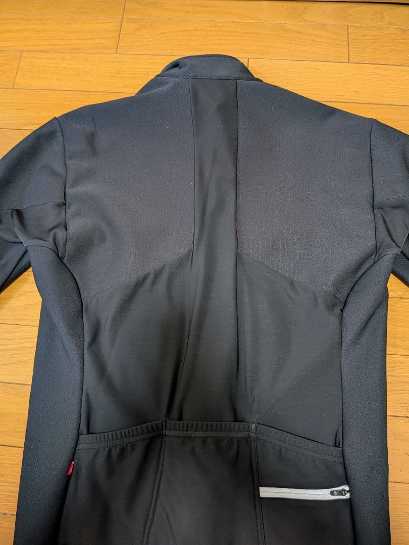 PEARL IZUMI ウインドブレーク　サイクルジャケット L　5℃対応