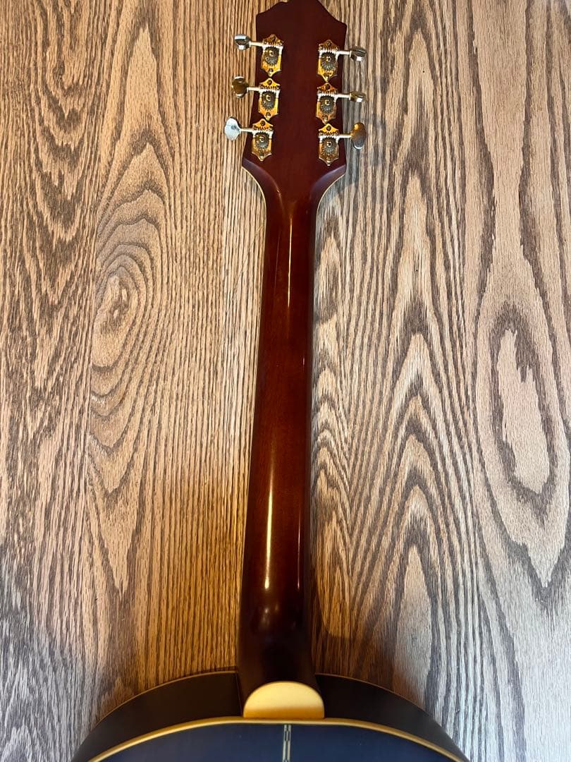 美品　Epiphone Masterbilt AJ-500R-NS