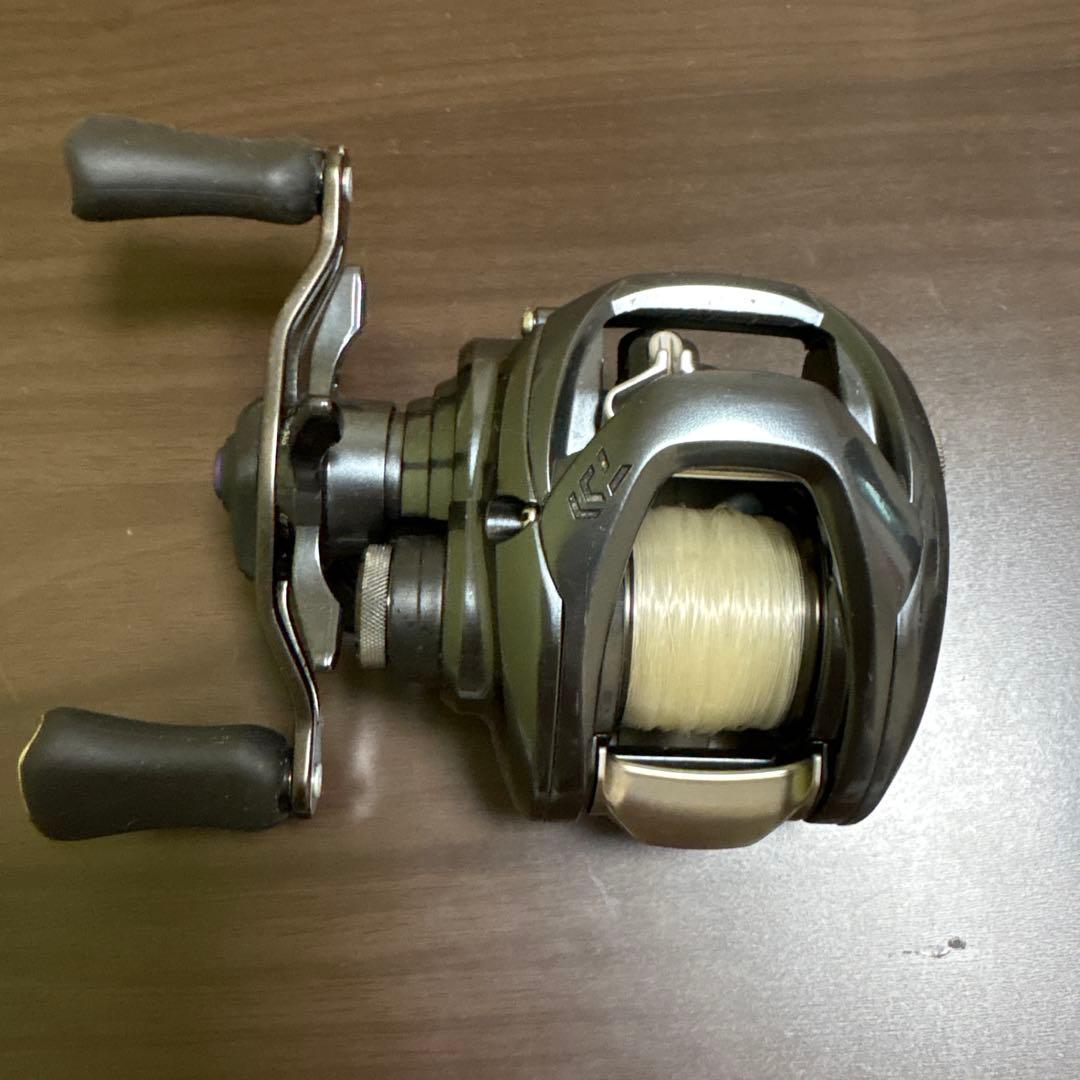 DAIWA タトゥーラ　左巻き