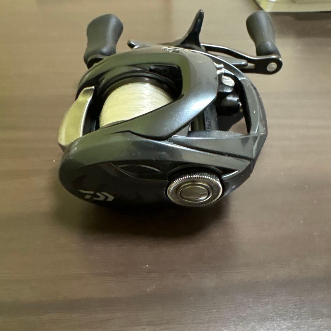 DAIWA タトゥーラ　左巻き