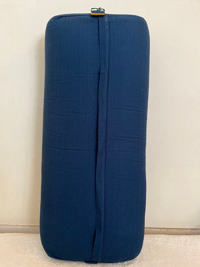 yoga works ボルスター ネイビー