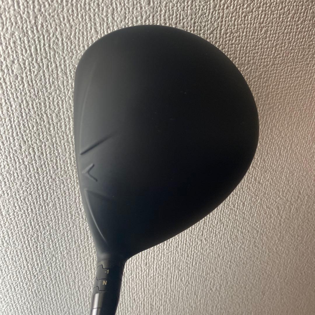 キャロウェイ　XR16 PRO ドライバー